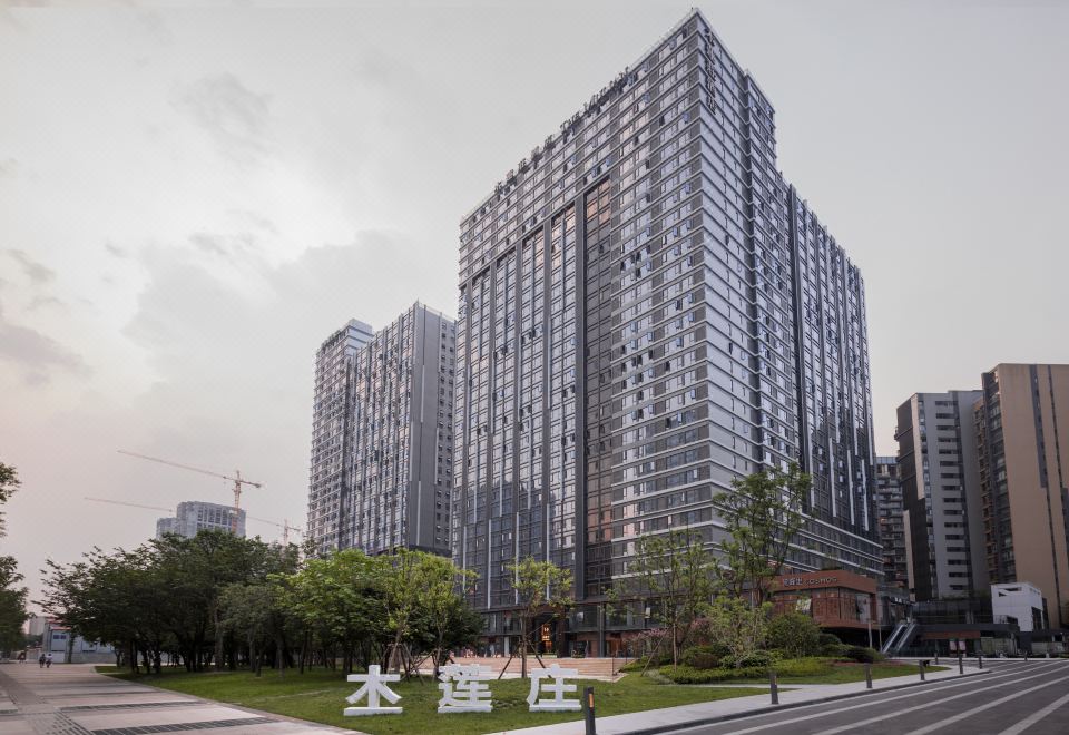 더 물리안 호텔 객실 내부