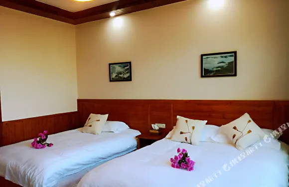 雲和梯田梅子香味農家樂