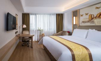 Vienna International Hotel (Shanghai Jinshajiang Road)