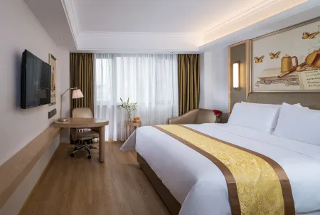 ウィーン インターナショナルホテル(上海金沙江路長風公園)