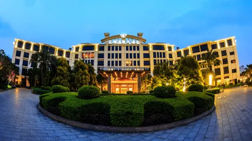 Cloud Nine Resort Hotel - Parkering