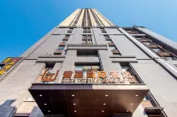 Lujia International Hotel Hotel di Chengdu