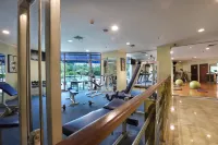 Grand Candi Hotel - Gym