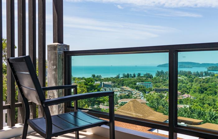 Andakiri Pool Villa Panoramic Sea View