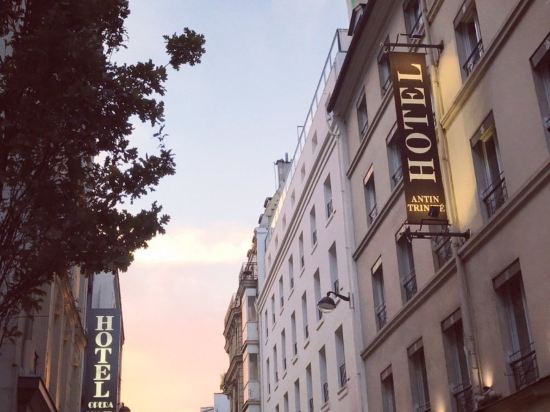 Hotels Near Au Petit Montmartre In Paris - 2023 Hotels | Trip.com