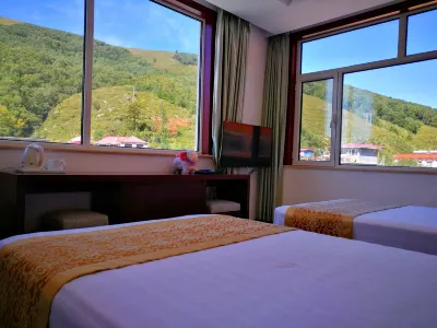 Beijing Dongshanyuan Hotel Hotel in zona Youling Spring