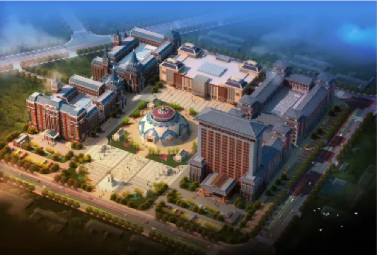 Peter International Hotel Отели в г. 