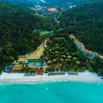 The Taaras Beach & Spa Resort