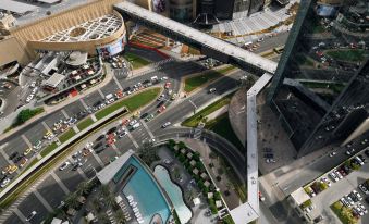 Kempinski the Boulevard Dubai