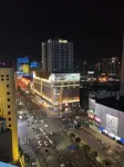 アトゥールホテル 寧波（天一広場鼓楼地下鉄駅） - 絶景