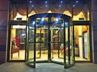 Zhanhang Business Hotel (Beijing Capital Airport New International Exhibition) - مطابخ