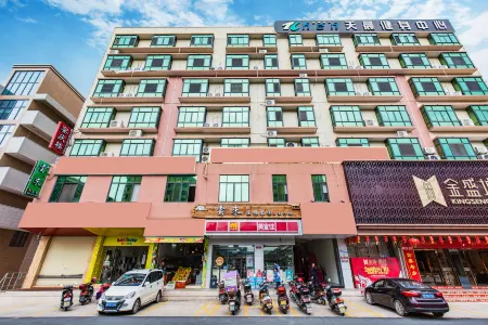 Yunlai Inn Отели в г. Цзиаолин