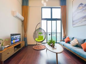 Yuexinju Holiday Apartment (Guangzhou Xinghewan)