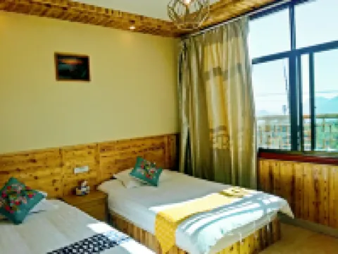 Yunhe Terraced Fields Tianya Homestay Hotels near Qixingdun Observation Deck