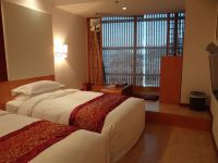 珠海迈豪国际酒店 - 唐式双床房
