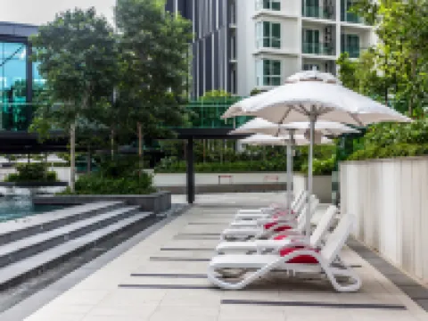 The Shore Hotel & Residences Hotels in Melaka