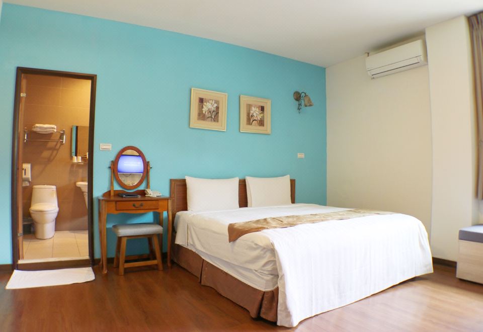 펑고하우스 객실 사진