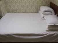 哈尔滨春兰旅馆 - 普通大床房(公共卫浴)