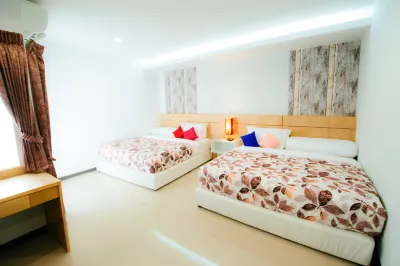 The Rama Hotel Hotels in Chiang Rai
