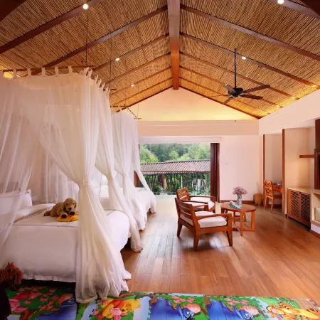 Crosswaters Ecolodge & Spa
