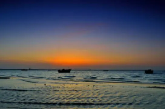 Yingkou meets you· Seaview Hotel Apartment Hotel di 