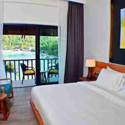 Mimpi Perhentian Rooms