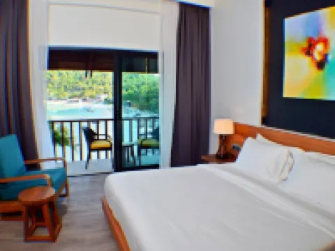 沉默夢想旅館 停泊島酒店