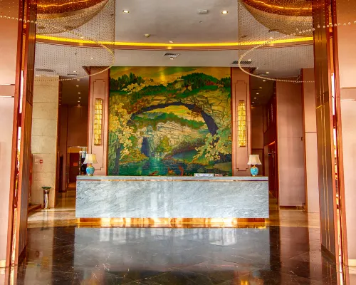 HUAYUHOTEL Hotels in Luzhai
