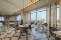 Pan Pacific Yangon - breakfast