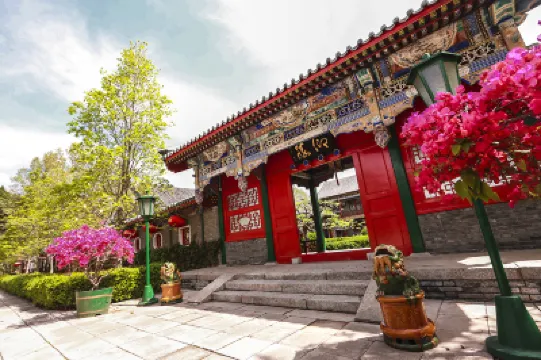 Tianjin Jingji Mountain Villa Hotels near Wupeng Canyon