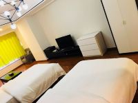 2513服务公寓(广州南沙万达广场店) - 商务标准双床房