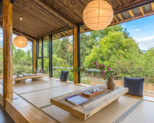Lijiang Chiliu Art Hotel الأماكن العامة Photos