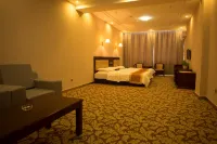 Tian Cheng Business Hotel Hotels in Bairin Right Banner