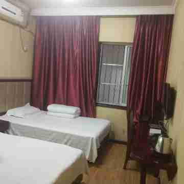 Chongqing Jiali Hotel Rooms