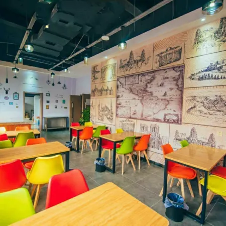 Tiange Theme Hotel (Jianzhong Branch)