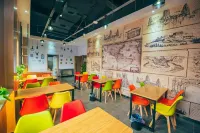 Tiange Theme Hotel (Jianzhong Branch)