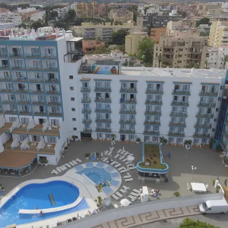 The Key Sensation Hotel