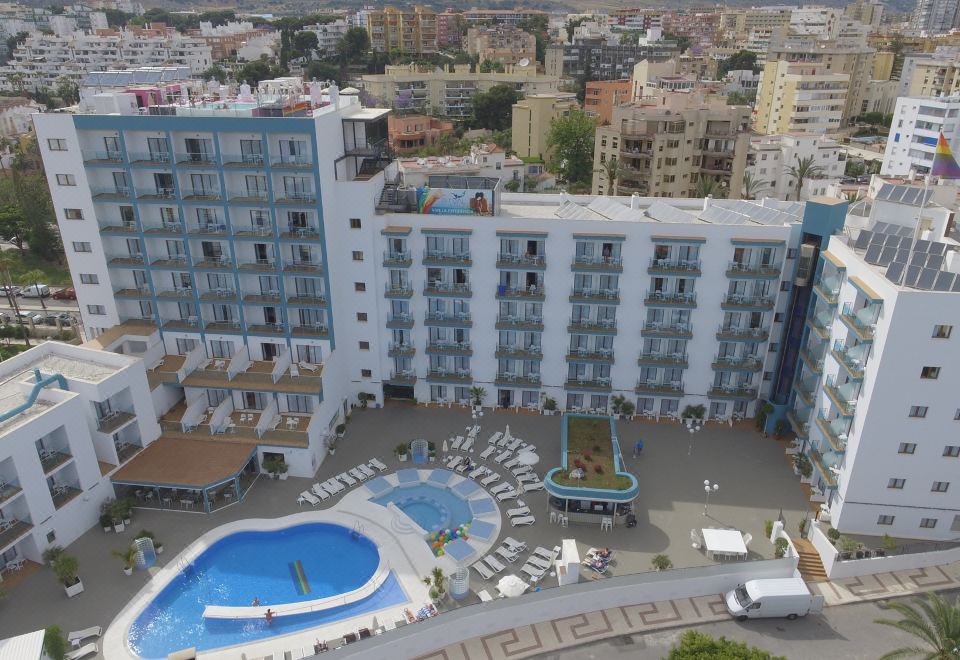Hotel Ritual Torremolinos- Adults OnlyOver view