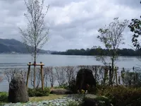 Amanohashidate Hotel - Mountain view