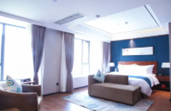 Junyi Twin Tower Hotel Hotels in Business District/The area around the Twin Towers