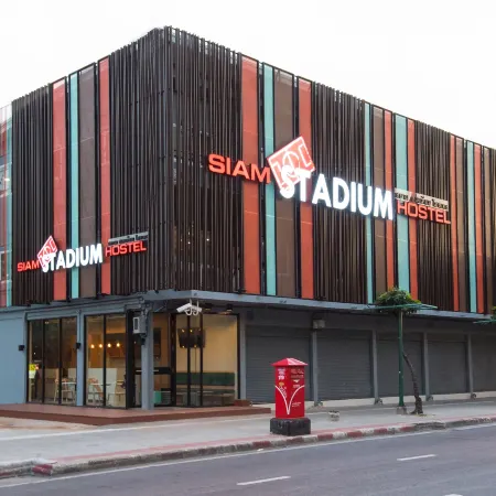 Siam Stadium Hostel