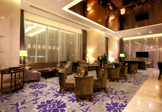 레이폰트 호텔 수영장