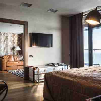 M1俱樂部酒店 Rooms