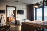 M1 Club Hotel Hotels near Spaso-Preobrazhensky Cathedral