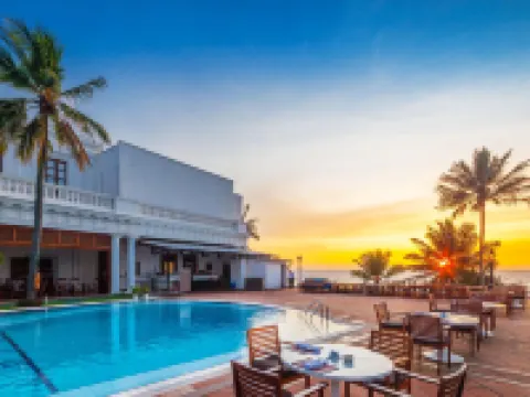 Mount Lavinia Hotel โรงแรมในเมานต์ลาวิเนีย