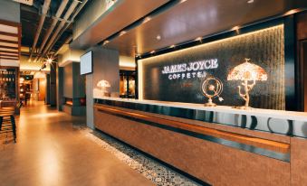 James Joyce Coffetel (Shanghai New International Expo Center flagship)