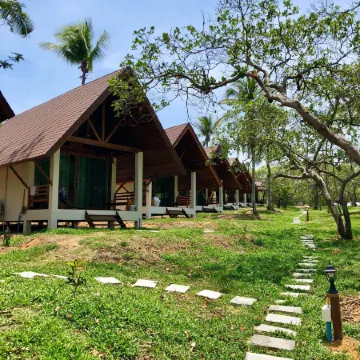 Phayamas Private Beach Resort and Island Brew - Adults Only