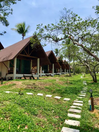 Phayamas Private Beach Resort and Island Brew - Adults Only