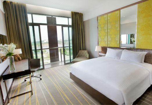 2. 도르셋 푸트라자..