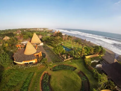 瓦卡甘加酒店 海神廟酒店